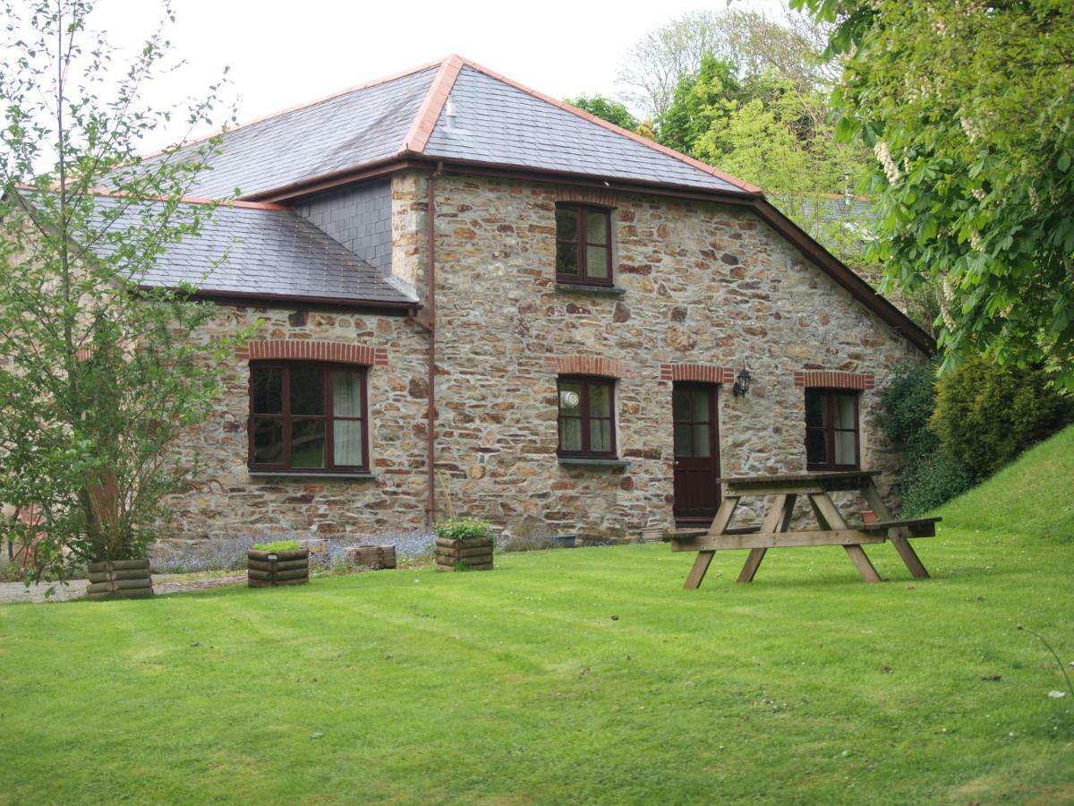 Polgreen Farm St. Austell Exterior photo