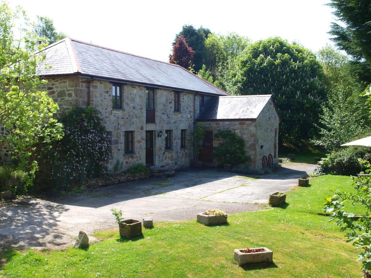 Polgreen Farm St. Austell Exterior photo