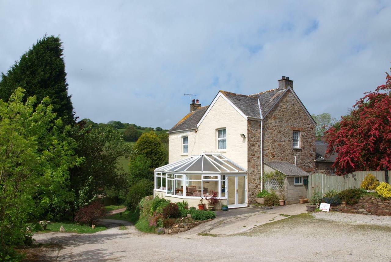 Polgreen Farm St. Austell Exterior photo